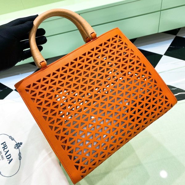 handbags prada 1BG405 SIZE:30*24*16