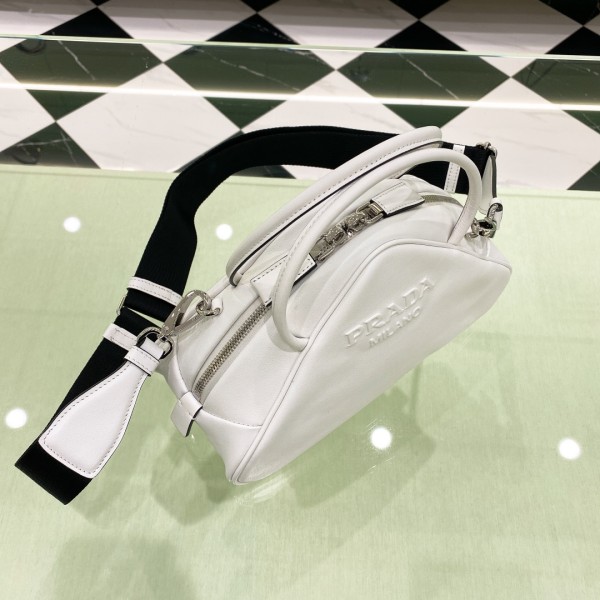 handbags prada 1BB082 size:25*4.5*1cm