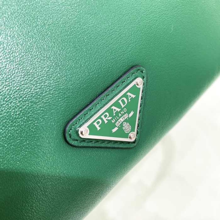 handbags prada 1BB082 size:25*4.5*1cm