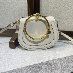  Handbags Chloe Nile 6011 size:18.5*6.5*15 cm