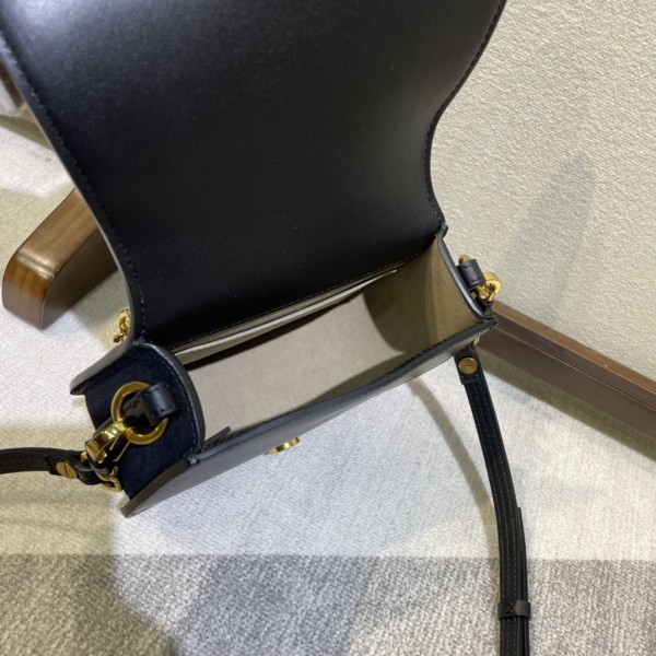  Handbags Chloe Nile 6011 size:18.5*6.5*15 cm