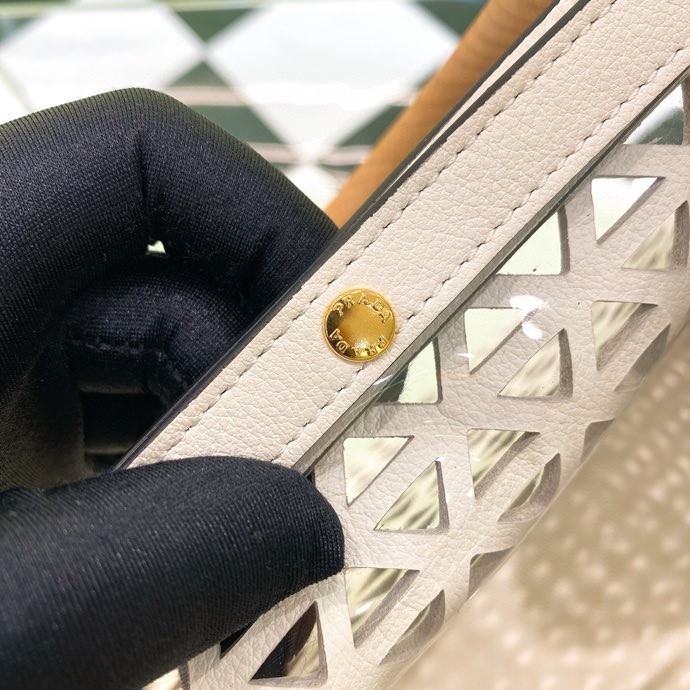 handbags prada 1BG405 SIZE:30*24*16