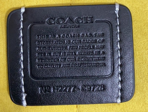 Handbags Coach C9726 size:34*41*11