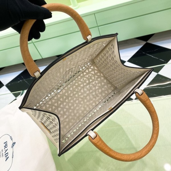 handbags prada 1BG405 SIZE:30*24*16