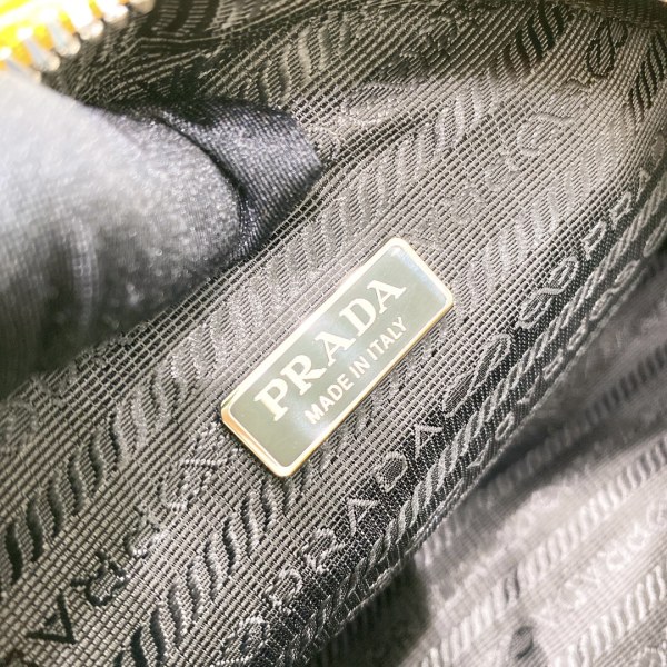 handbags prada 1BB082 size:25*4.5*1cm
