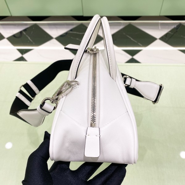 handbags prada 1BB082 size:25*4.5*1cm