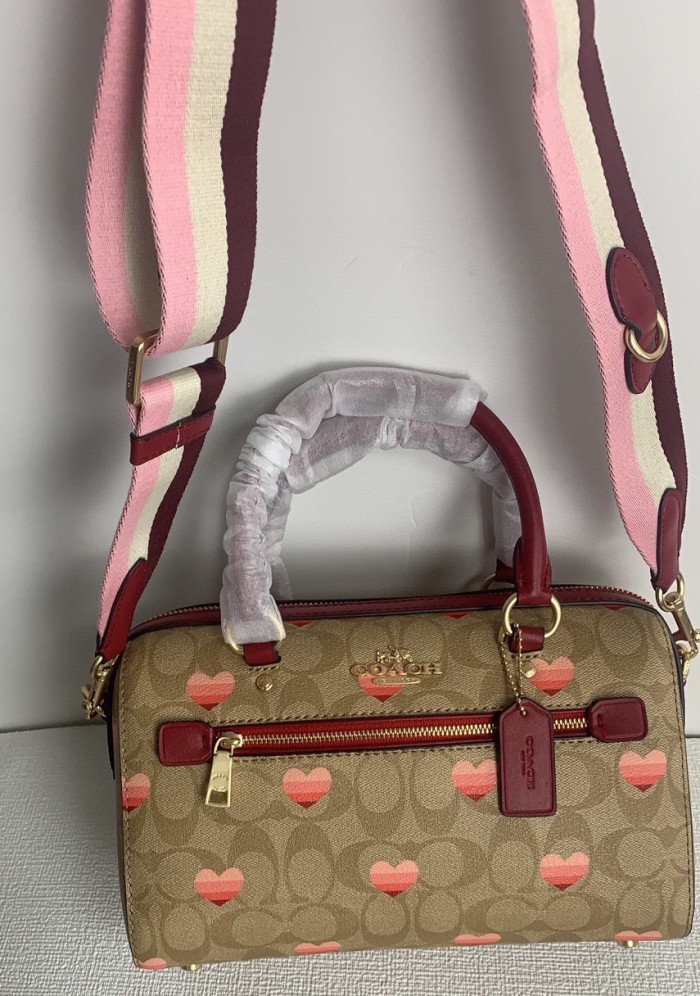 Handbags Coach CA248 size:26*18*13