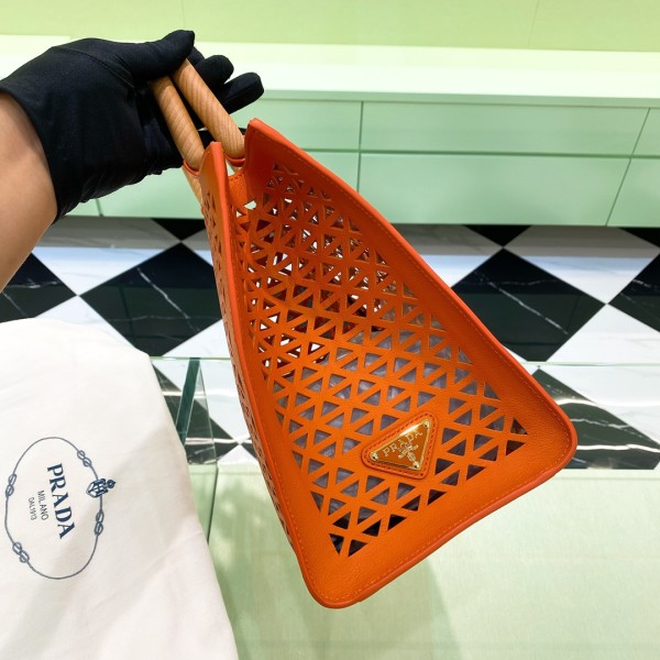 handbags prada 1BG405 SIZE:30*24*16