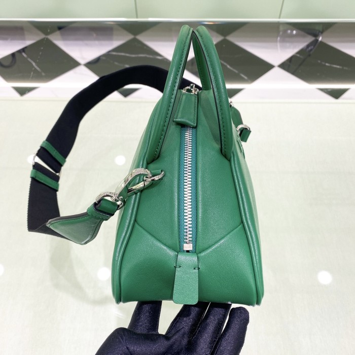 handbags prada 1BB082 size:25*4.5*1cm