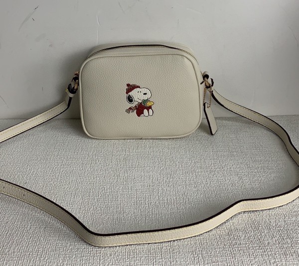 Handbags Coach CF249 size:18*10*5