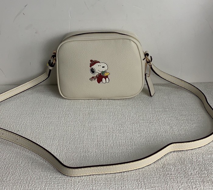 Handbags Coach CF249 size:18*10*5