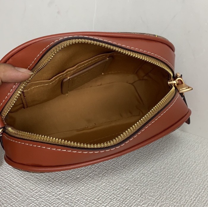 Handbags Coach CF248 size:8*10*5