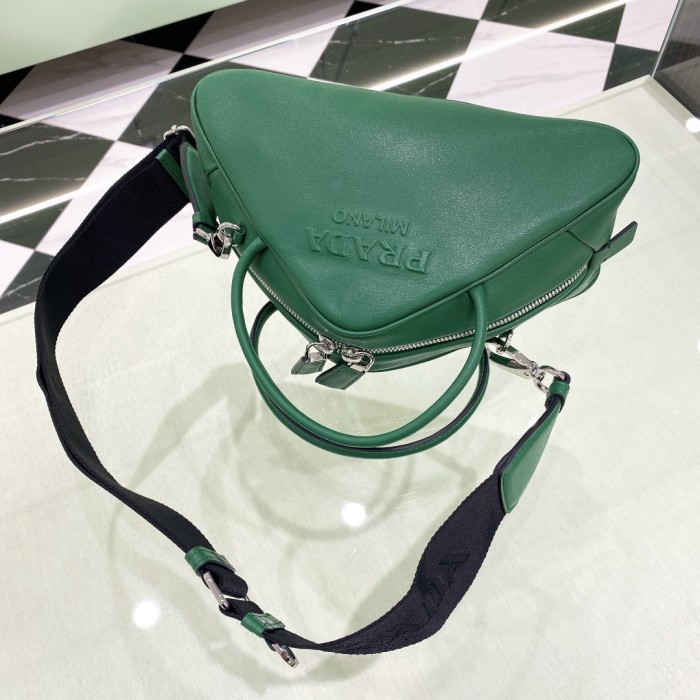 handbags prada 1BB082 size:25*4.5*1cm