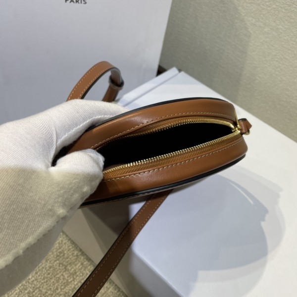  Handbags CELIN 101703 size:16x12.5x4 cm