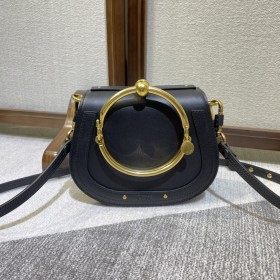  Handbags Chloe Nile 6011 size:18.5*6.5*15 cm