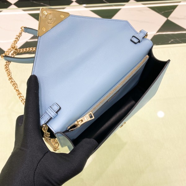 handbags prada 1BD318 size:21.5*4*14