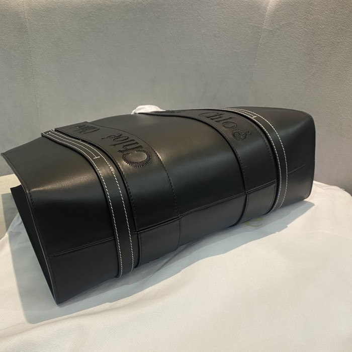  Handbags Chloe Woody Tote 6066 size:37×26×12 cm