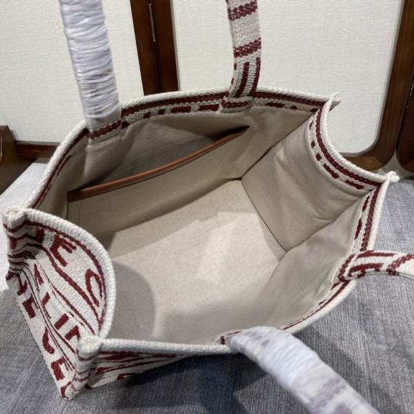  Handbags Chloe CABAS THAIS  196762  size:41 X 28 X 17 cm