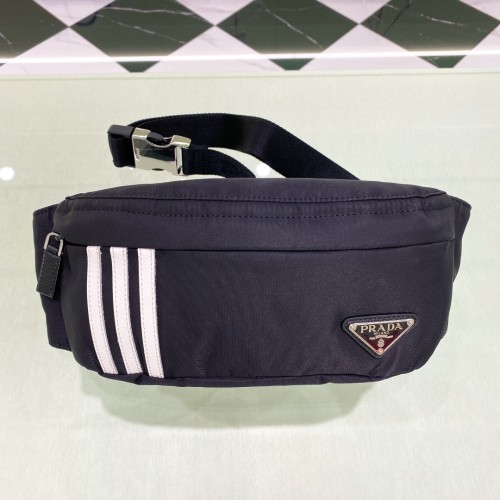 handbags prada 2VL034 size：26-12-7cm