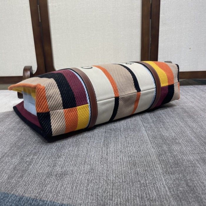  Handbags Chloe Woody 6044 size:45-33-13 ㎝