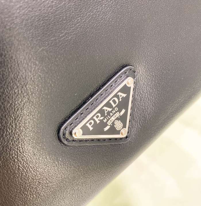 handbags prada 1BD082  size:22*14*8