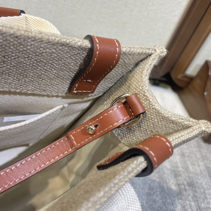  Handbags CELIN Chloe Woody 6062  size:26.5*20*8 cm