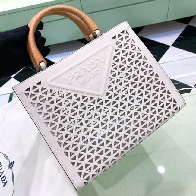 handbags prada 1BG405 SIZE:30*24*16