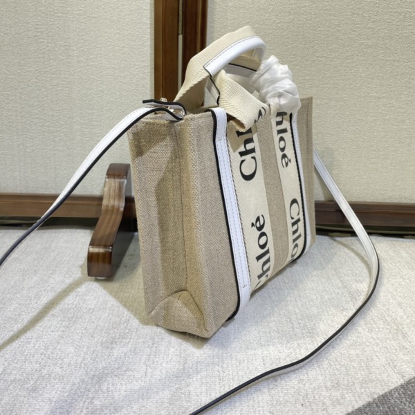  Handbags CELIN Chloe Woody 6062  size:26.5*20*8 cm