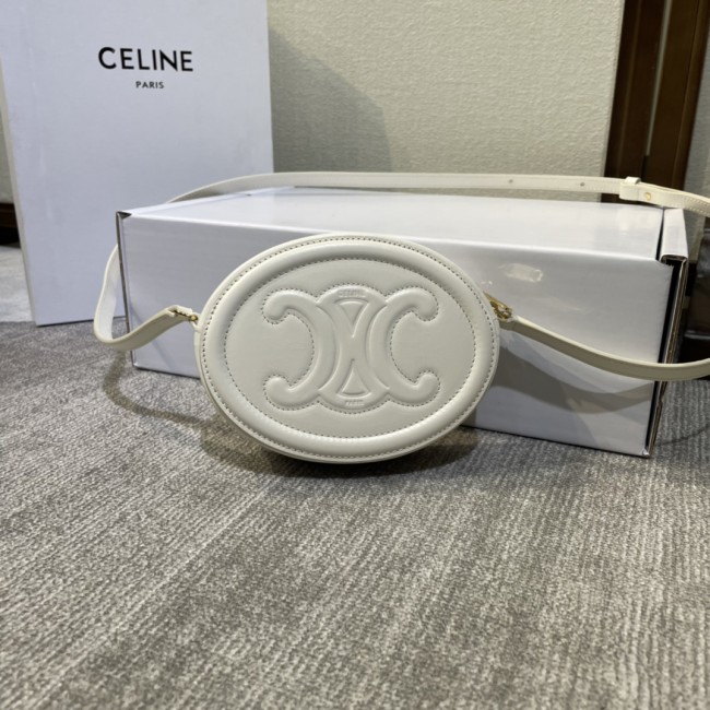  Handbags CELIN 101703 size:16x12.5x4 cm