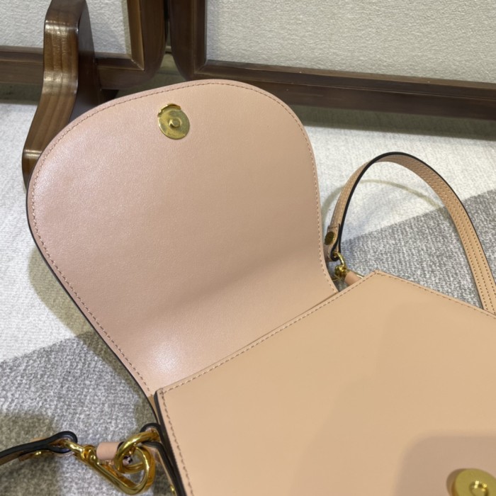  Handbags Chloe Nile 6011 size:18.5*6.5*15 cm