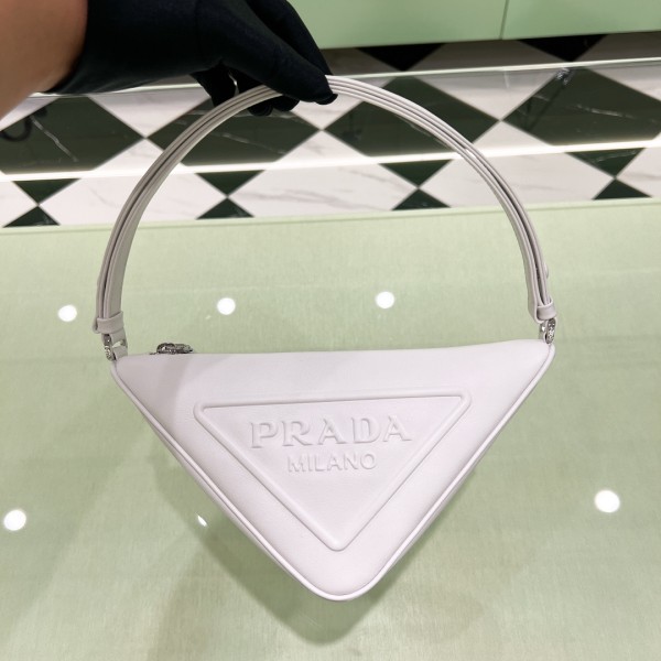 handbags prada 1NQ043 size:14*5cm
