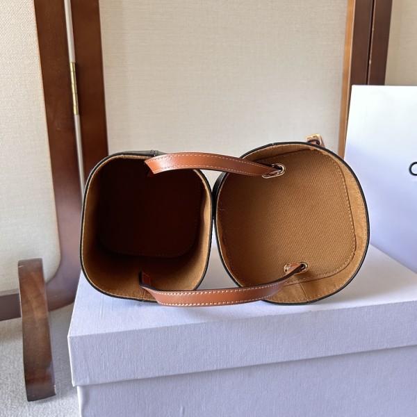  Handbags CELIN BOXTRIOMPHE 199263 size:：11-11-11 cm