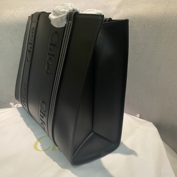  Handbags Chloe Woody Tote 6066 size:37×26×12 cm