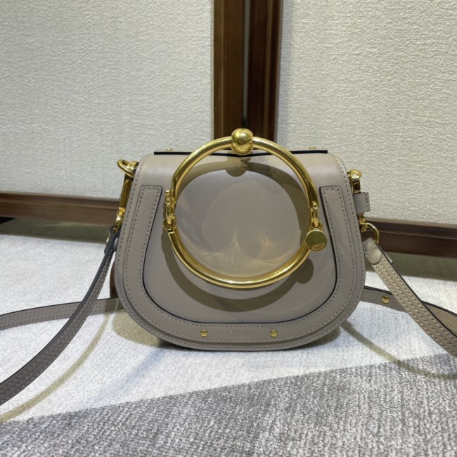 Handbags Chloe Nile 6011 size:18.5*6.5*15 cm