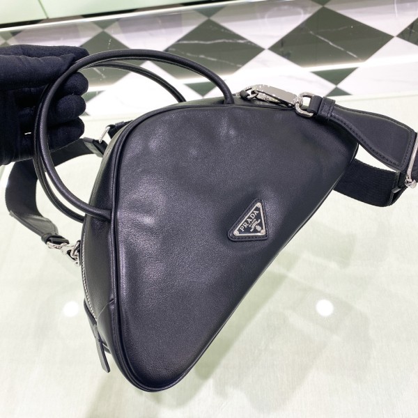 handbags prada 1BD082  size:22*14*8