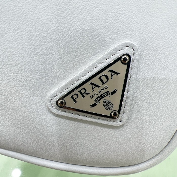 handbags prada 1NQ043 size:14*5cm