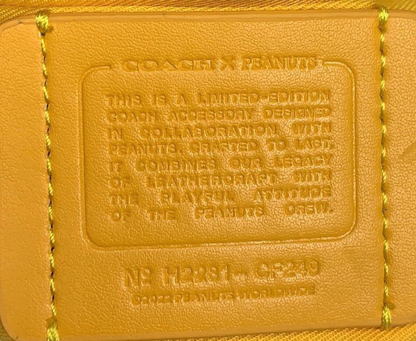 Handbags Coach CF249 size:18*10*5