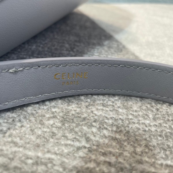  Handbags CELIN TEEN BUCKET 16 197573 size:16 X 18 X 16 cm