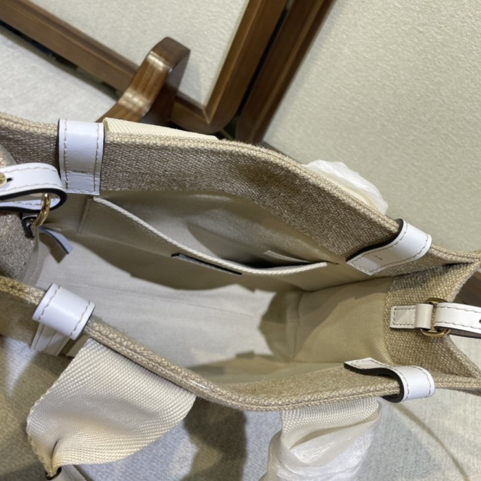  Handbags CELIN Chloe Woody 6062  size:26.5*20*8 cm