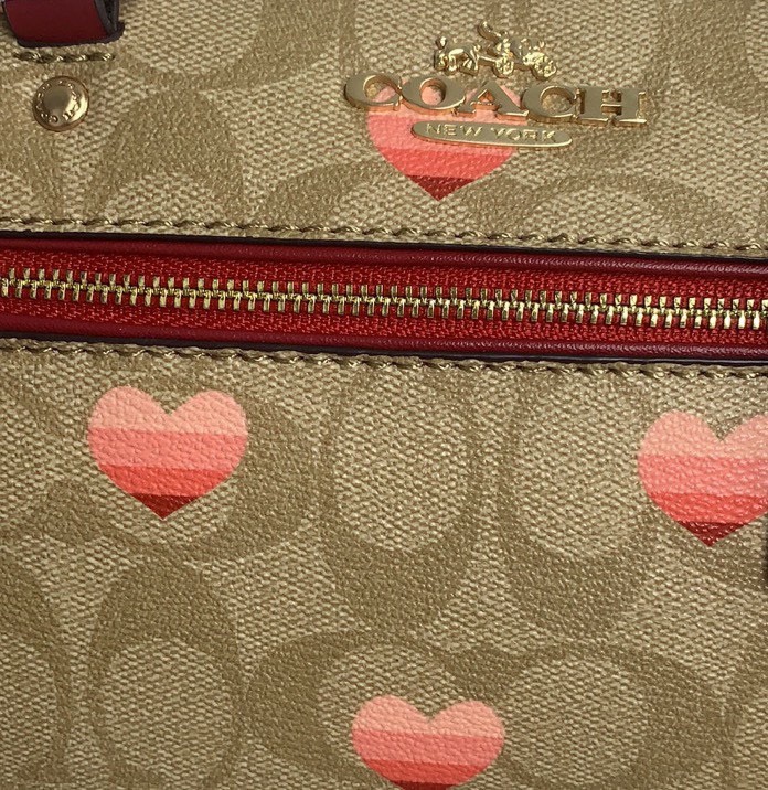 Handbags Coach CA248 size:26*18*13