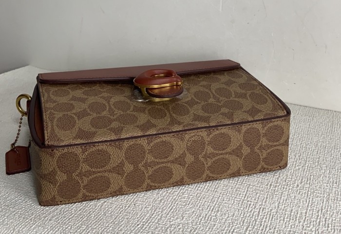 Handbags Coach CH750 size:23*14*5