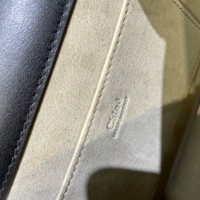  Handbags Chloe Nile 6011 size:18.5*6.5*15 cm