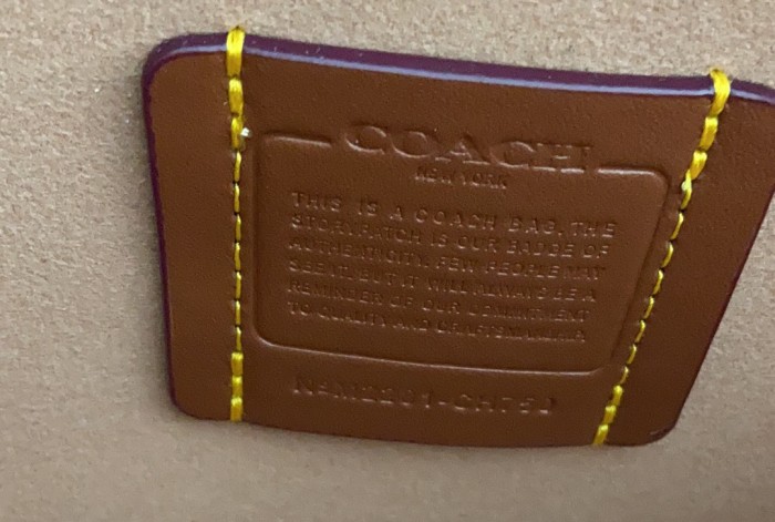 Handbags Coach CH750 size:23*14*5