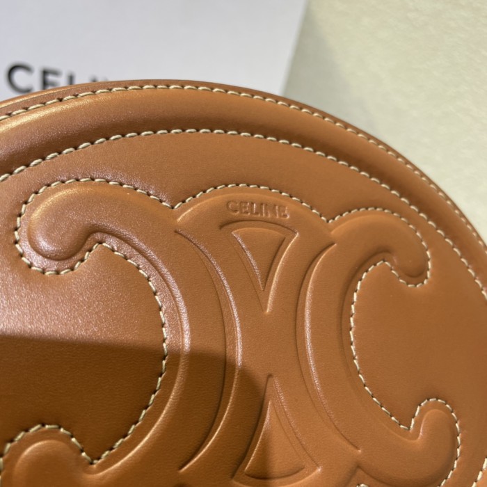  Handbags CELIN 101703 size:16x12.5x4 cm