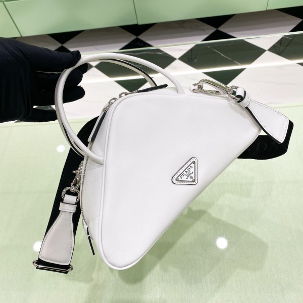 handbags prada 1BB082 size:25*4.5*1cm