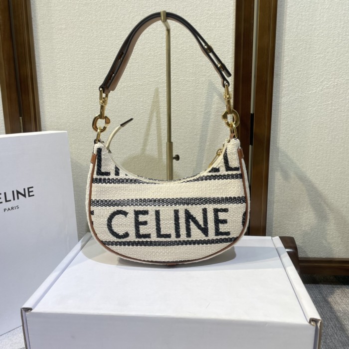  Handbags CELIN 196923 size:25×13×8 cm