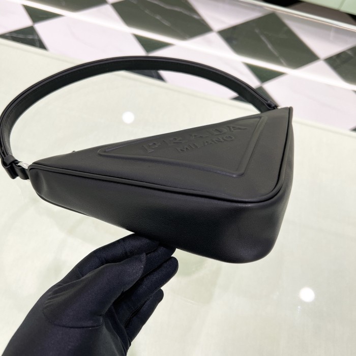 handbags prada 1NQ043 size:14*5cm