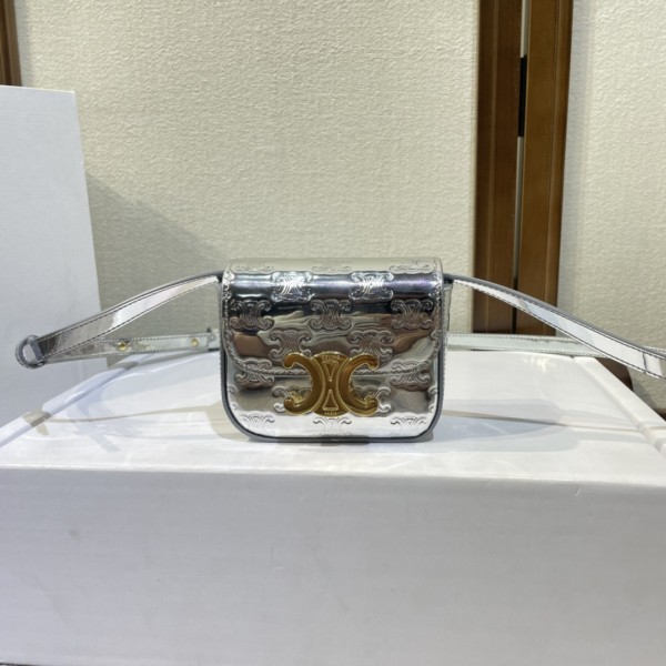  Handbags CELIN mini 101512 size:11×4×8 cm