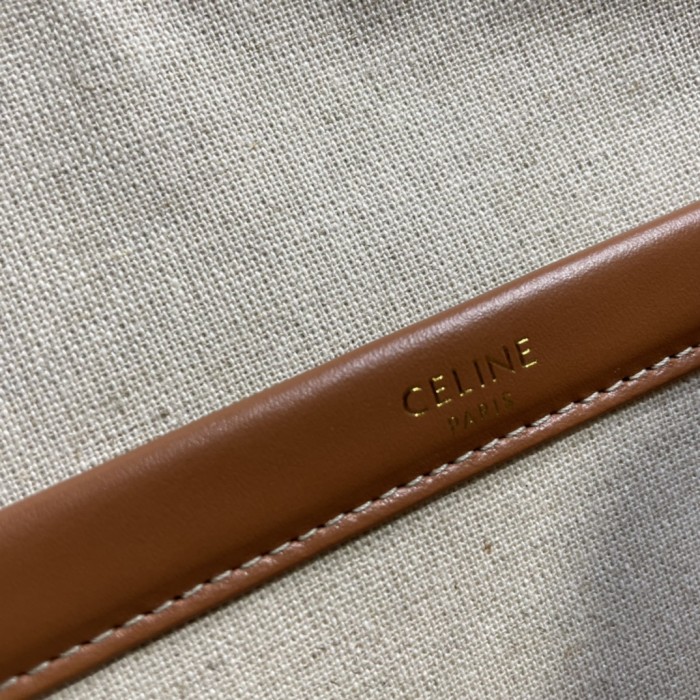  Handbags Chloe CABAS THAIS  196762  size:41 X 28 X 17 cm