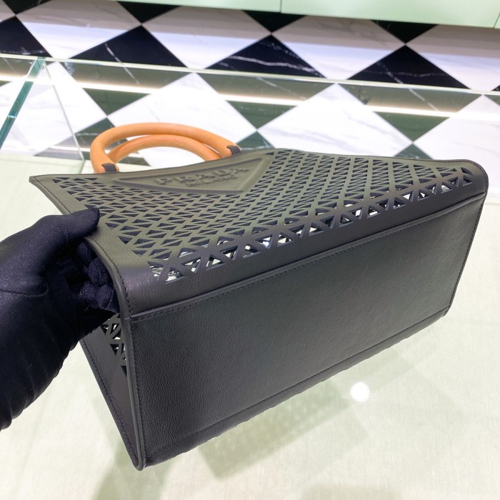 handbags prada 1BG405 SIZE:30*24*16